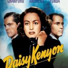 otto preminger's DAISY KENYON classic movie poster JOAN CRAWFORD henry fonda
