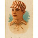 1887 C. Comiskey first baseman ST LOUIS BROWNS VINTAGE POSTER 20x30 baseball