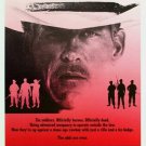 NICK NOLTE extreme PREJUDICE movie POSTER soldiers ACTION weapons 20x30