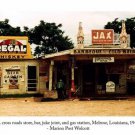Marion Post Wolcott A CROSS ROADS STORE vintage photo Arts Poster 20x30