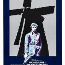 Controlled Terror Michael Caine THE BLACK WINDMILL movie poster 20x30 NEW