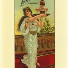 congnac - DINOSOTH POURI of PIREUS greece vintage poster 20x30 RARE HOT NEW