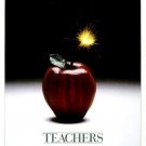 1984 classic movie poster TEACHERS 20x30 NICK NOLTE jo beth williams DRAMA