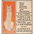 CENTURY SEPTEMBER magazine cover VINTAGE POSTER articles fiction 20x30 HOT
