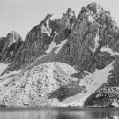 KEARSAGE PINNACLES KINGS RIVER CANYON vintage photo poster NATURE ART 20x30