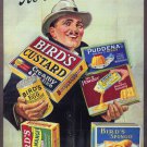 Hullo Kiddies I've been shopping! VINTAGE AD POSTER UK 1928 20x30 Top Quality