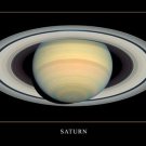 Space Image Poster SATURN 20x30 DETAILED flashy ringed giant HOT NEW RARE