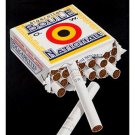 ONZE SMAAK national cigarette VINTAGE ad poster SMOKING tobacco 20x30 RARE