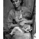 Dorothea Lange photography MIGRANT MOTHER poster 20x30 Nipomo CA 1936