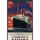Canadian pacific vintage ad poster HARRY H RODMELL Canada 20x30 HIGHLY PRIZED