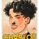 FRENCH VERSION CHARLIE CHAPLAIN CHARLOT movie poster comedy collectors 20x30