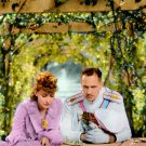 1935 GRETA GARBO FREDERIC MARCH set of ANNA KARENINA movie poster RARE 20x30