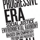 a NEW PROGRESSIVE era POSTER 20x30 POLITICAL liberal CIVIL RIGHTS new hot a NEW PROGRESSIVE era POSTER 20x30 POLITICAL liberal CIVIL RIGHTS new hot