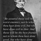 CORNELIUS VANDERBILT photo quote poster INSPIRATIONAL MOTIVATIONAL 20x30 new