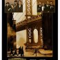 once upon a time IN AMERICA vintage movie poster ROBERT DE NIRO NYC 20x30