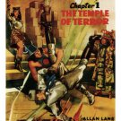 The Tiger Woman MOVIE POSTER The Temple of Terror 1944 20x30 rare hot NEW