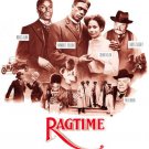 RAGTIME movie poster DEBBIE ALLEN MOSES GUNN JAMES CAGNEY racial story 20x30