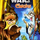 star wars EWOKS movie poster CLASSIC CHARACTERS kids animated story 20x30 star wars EWOKS movie poster CLASSIC CHARACTERS kids animated story 20x30