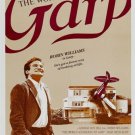 ROBIN WILLIAMS the WORLD according to GARP movie poster 20x30 GLENN CLOSE