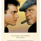 NOTHING IN COMMON vintage movie poster TOM HANKS JACKIE GLEASON funny 20x30