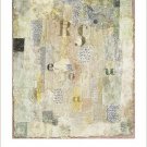 paul klee VOCAL FABRIC OF THE SINGER ROSA SILBER classic art poster 20x30 paul klee VOCAL FABRIC OF THE SINGER ROSA SILBER classic art poster 20x30