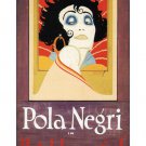 HOTEL imperial MOVIE poster MAURITZ stiller POLA negri 1927 20x30 VINTAGE