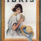 IDRIS LEMON SQUASH VINTAGE POSTER united kingdom 20x30 new  UNIQUE HOT