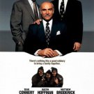 comedy FAMILY BUSINESS vintage movie poster HOFFMAN CONNERY BRODERICK 20x30