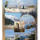 vintage french railways TRAVEL POSTER picturesque superior HOT NEW 20x30