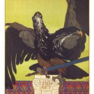 SUBSCRIBE to the 4th war loan VINTAGE POSTER H Lefler Austria-Hungary 20x30