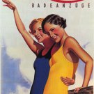 BENGERS RIBANA Vintage Ad Poster AUSTRIA 1934 20x30 Collectors HOT VERY RARE