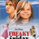 walt disney's FREAKY FRIDAY classic movie poster JODIE FOSTER comedy 20x30 walt disney's FREAKY FRIDAY classic movie poster JODIE FOSTER comedy 20x30