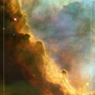 THE OMEGA NEBULA Hubble Space Telescope image POSTER 20x30 fascinating
