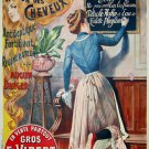CLASSIC PETROLE HAHN FRENCH HAIR PRODUCT poster woman long hair 20x30