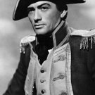 gregory PECK captain HORATIO HORNBLOWER movie still poster RARE 20x30
