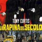 SIX BRIDGES TO CROSS film noir MOVIE POSTER tony CURTIS disguises 20x30-PW0