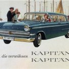 AUTO VINTAGE AD poster GERMANY top quality 1959 20x30 hot PRIZED COLLECTOR'S