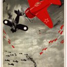 PROPAGANDA VINTAGE POSTER 1938 Strongest in our Time RARE HOT NEW 20x30