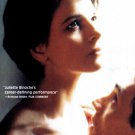 french classic RENDEZ-VOUZ movie poster juliette BINOCHE drama SEXY 20x30 french classic RENDEZ-VOUZ movie poster juliette BINOCHE drama SEXY 20x30