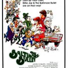 the baltimore bullet MOVIE poster JAMES COBURN OMAR SHARIFF hustlers 20x30