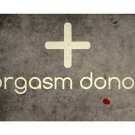 hilarious ORGASM DONOR poster 20x30 FUNNY great design HOT NEW RARE!!!