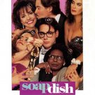 sally fields KEVIN KLINE whoopi goldberg VINTAGE movie poster COMEDY 20x30