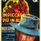 HANG 'EM HIGH movie poster CLINT EASTWOOD western COLLECTOR' S ITEM 20x30
