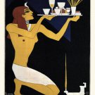 the PYRAMID vintage ad poster walter SCHNACKENBURG germany 1920 20x30 RARE