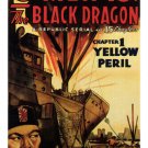 G-MEN vs. THE BLACK DRAGON movie poster rod CAMERON constance WORTH '43 20x30 G-MEN vs. THE BLACK DRAGON movie poster rod CAMERON constance WORTH '43 20x30