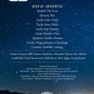 Leo Description ASTROLOGY POSTER 20x30 Famous People QUALITIES QUOTES New