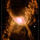 THE RED SPIDER NEBULA Hubble Space Telescope POSTER 20x30 AMAZING IMAGE