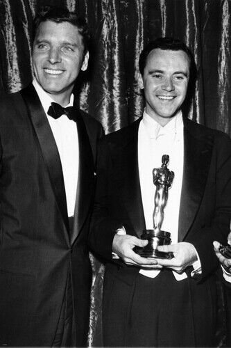 burt LANCASTER jack LEMMON mister roberts MOVIE still poster OSCAR 20x30