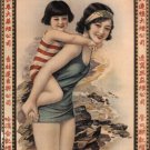HWA TUNG Tobacco CHINA vintage poster PRIZED COLLECTOR 20x30 new