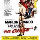THE CHASE movie poster ADVENTURE jane FONDA marlon BRANDO romance 20x30